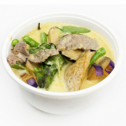 Thai Green Curry