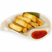 Thai Spring Rolls (6 pcs)