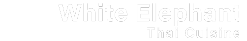 White Elephant Thai Okotoks logo